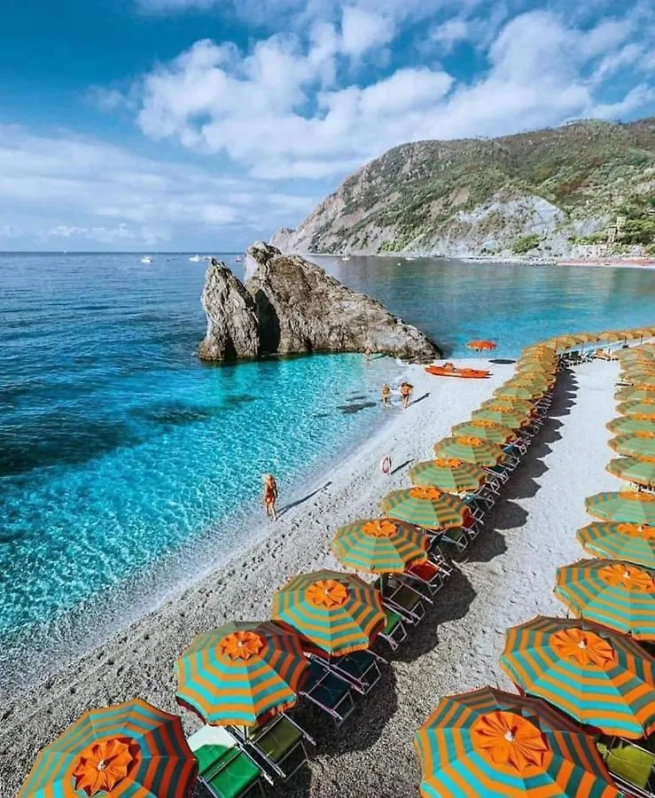 Apartment Appartamento Per Vacanze Gaia Monterosso al Mare Italy
