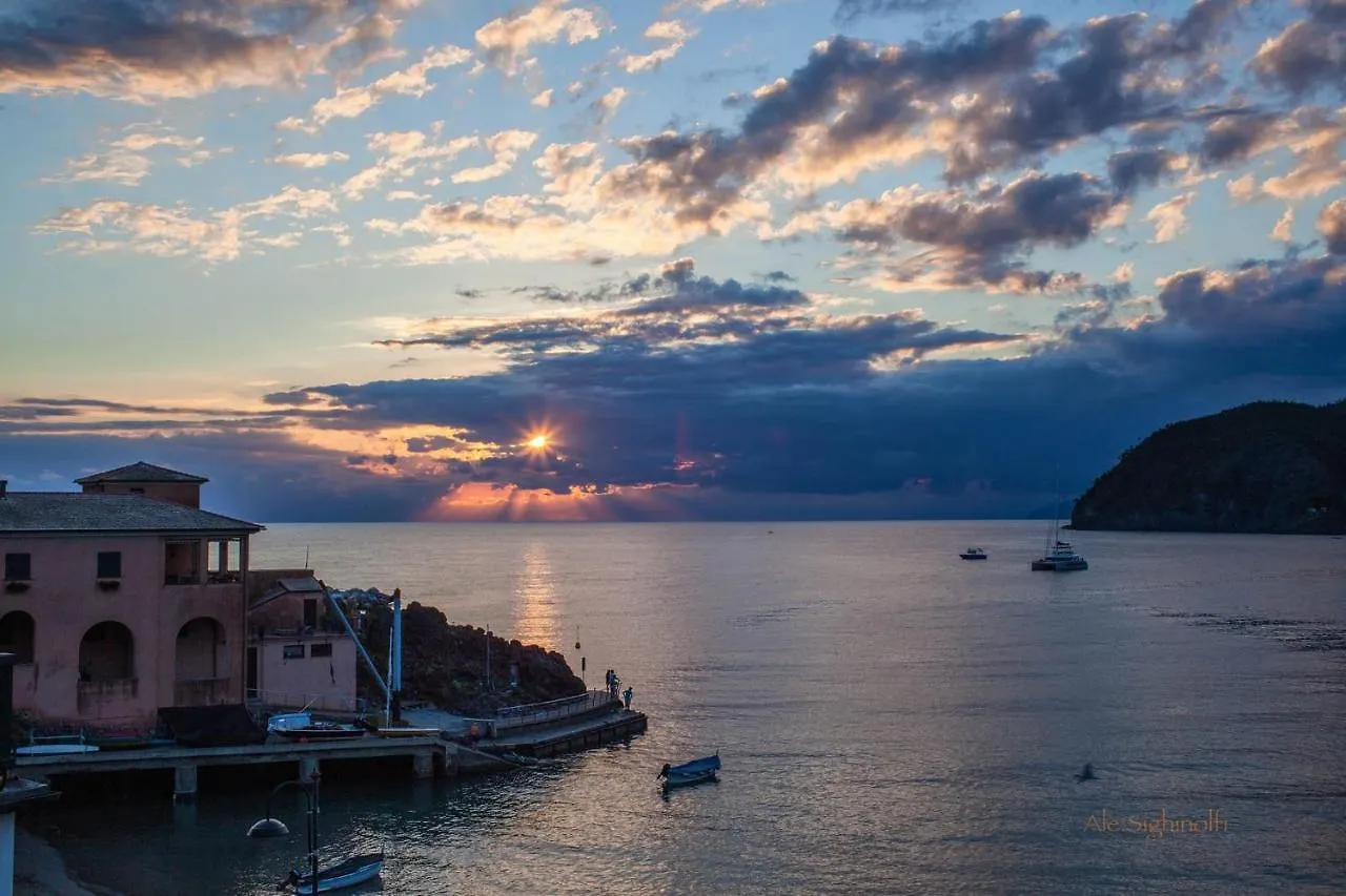 Appartamento per vacanze GAIA Monterosso al Mare