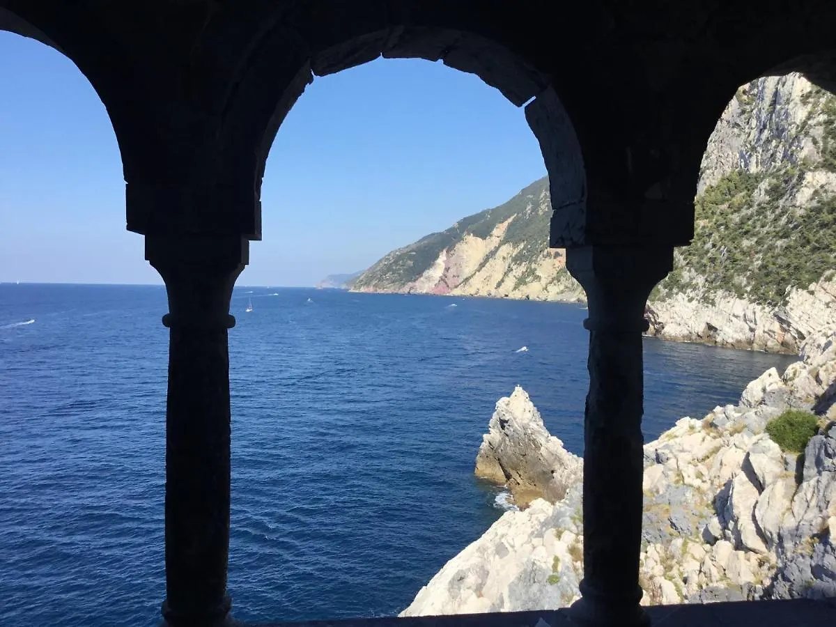 Appartamento Per Vacanze Gaia Monterosso al Mare Appartement