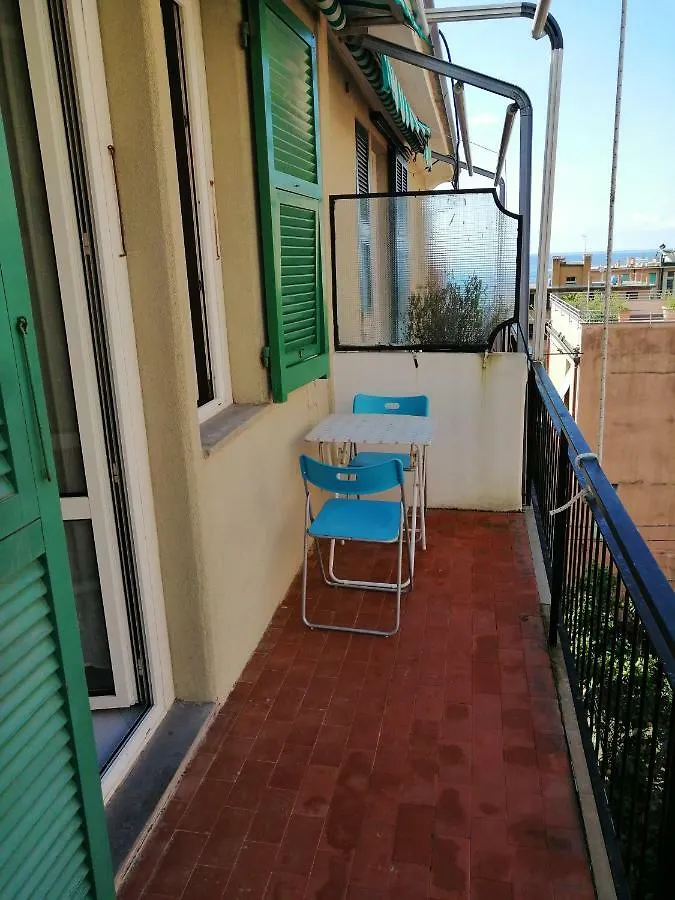 Appartamento Per Vacanze Gaia Monterosso al Mare Apartment