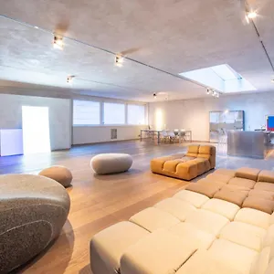 Stylish Loft Apartment Milan