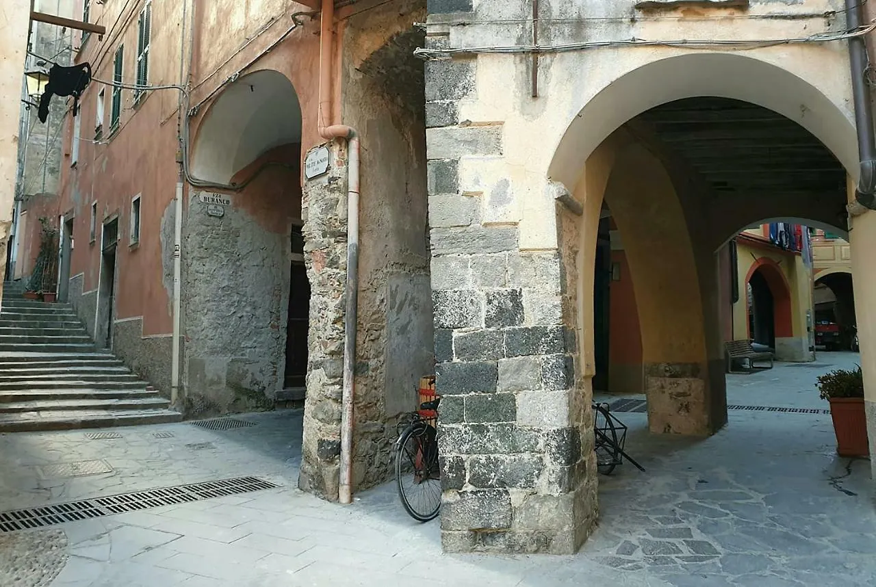 Appartamento Per Vacanze Gaia Monterosso al Mare Itália